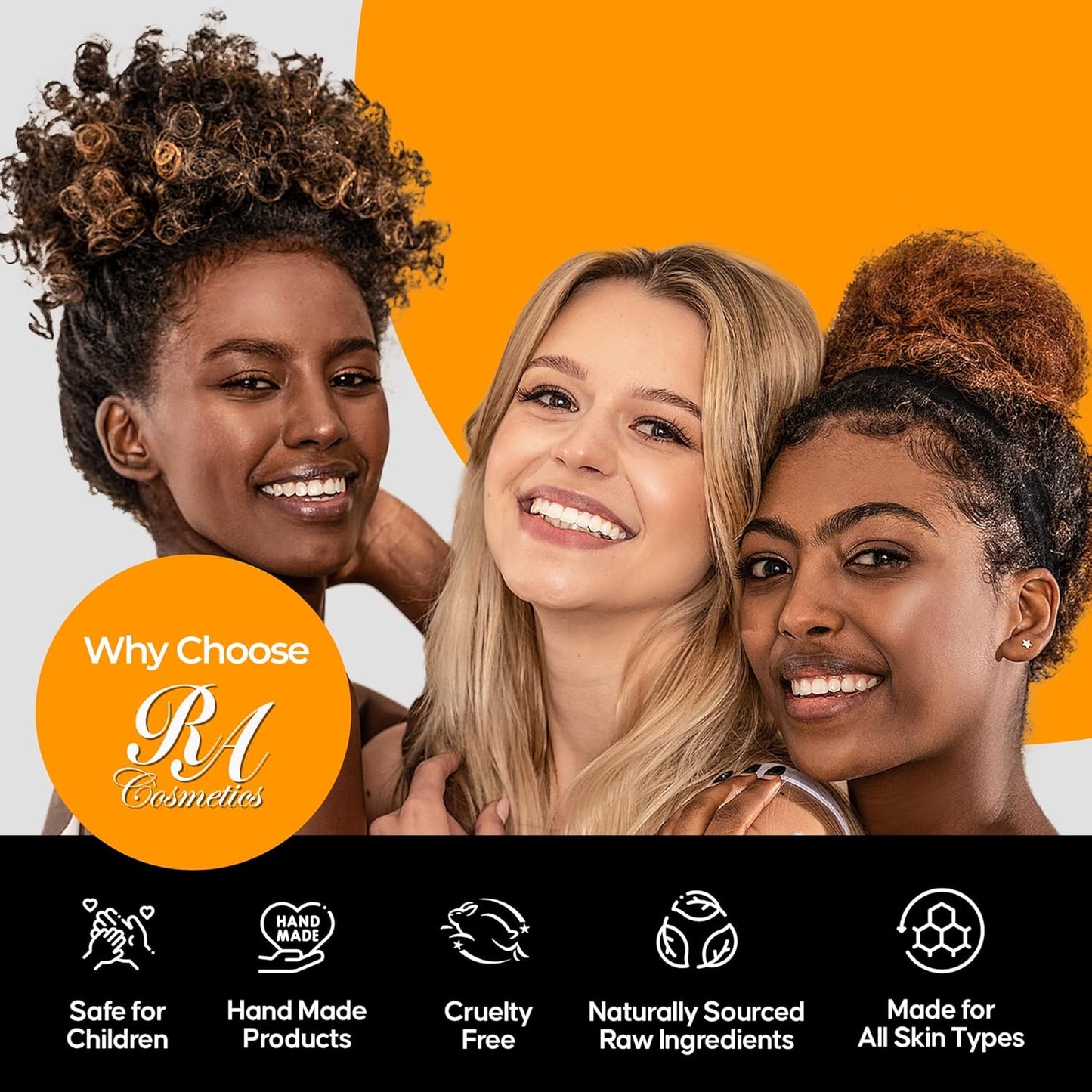 100% Pure Shea Butter, Ivory – 16Oz | Raw Unrefined African Shea Butter from Ghana | Ultra-Rich Moisturizer for Dry Skin | Whipped Texture | Ideal for DIY Skincare & Haircare Routines